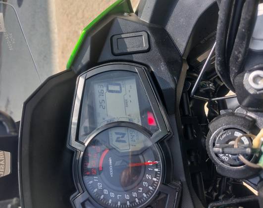 KAWASAKI VERSYS-X 300 